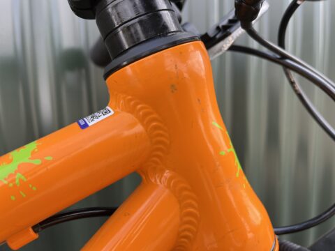 Frog 52 Kids Bike – Orange - GRADE B for sale in Yorkshire and The Humber by Club Bikes on SHIFTA marketplace. Top quality second-hand bikes online.