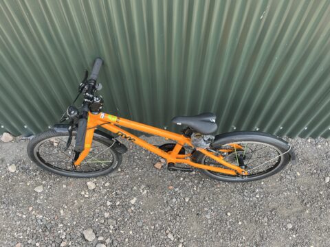 Frog 52 Kids Bike – Orange - GRADE B for sale in Yorkshire and The Humber by Club Bikes on SHIFTA marketplace. Top quality second-hand bikes online.
