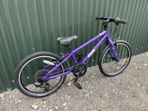 Frog 52 Kids Bike – Purple - GRADE B for sale in Yorkshire and The Humber by Club Bikes on SHIFTA marketplace. Top quality second-hand bikes online.