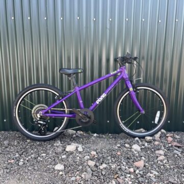 Frog 53 Kids Bike – Green - Grade B for sale in Yorkshire and The Humber by Club Bikes on SHIFTA marketplace. Top quality second-hand bikes online.