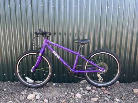 Frog 53 Kids Bike – Green - Grade B for sale in Yorkshire and The Humber by Club Bikes on SHIFTA marketplace. Top quality second-hand bikes online.