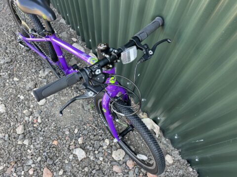 Frog 53 Kids Bike – Green - Grade B for sale in Yorkshire and The Humber by Club Bikes on SHIFTA marketplace. Top quality second-hand bikes online.
