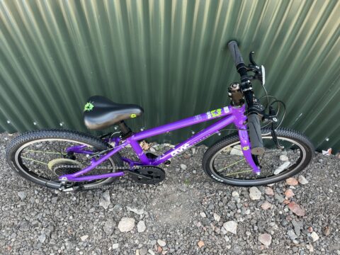 Frog 53 Kids Bike – Green - Grade B for sale in Yorkshire and The Humber by Club Bikes on SHIFTA marketplace. Top quality second-hand bikes online.