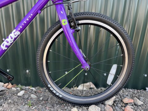 Frog 53 Kids Bike – Green - Grade B for sale in Yorkshire and The Humber by Club Bikes on SHIFTA marketplace. Top quality second-hand bikes online.