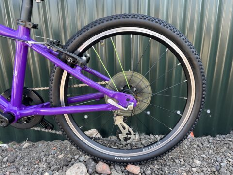 Frog 53 Kids Bike – Green - Grade B for sale in Yorkshire and The Humber by Club Bikes on SHIFTA marketplace. Top quality second-hand bikes online.