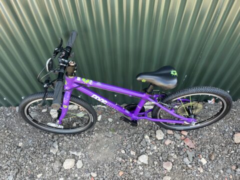 Frog 53 Kids Bike – Green - Grade B for sale in Yorkshire and The Humber by Club Bikes on SHIFTA marketplace. Top quality second-hand bikes online.