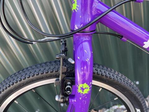 Frog 53 Kids Bike – Green - Grade B for sale in Yorkshire and The Humber by Club Bikes on SHIFTA marketplace. Top quality second-hand bikes online.