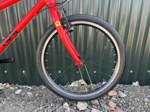 Frog 55 Kids Bike – Red - Grade B for sale in Yorkshire and The Humber by Club Bikes on SHIFTA marketplace. Top quality second-hand bikes online.