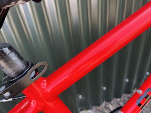 Frog 55 Kids Bike – Red - Grade B for sale in Yorkshire and The Humber by Club Bikes on SHIFTA marketplace. Top quality second-hand bikes online.