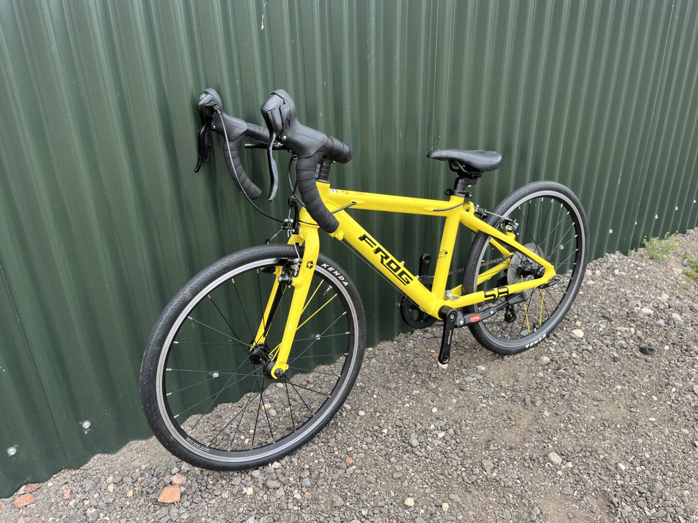 Frog 58 Kids Road Bike – Grade B - Tour De France - SHIFTA BIKE