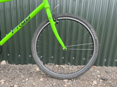 Frog 78 Kids Bike – Green - Grade C for sale in Yorkshire and The Humber by Club Bikes on SHIFTA marketplace. Top quality second-hand bikes online.