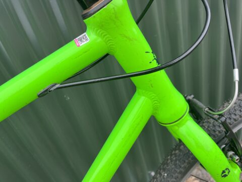 Frog 78 Kids Bike – Green - Grade C for sale in Yorkshire and The Humber by Club Bikes on SHIFTA marketplace. Top quality second-hand bikes online.