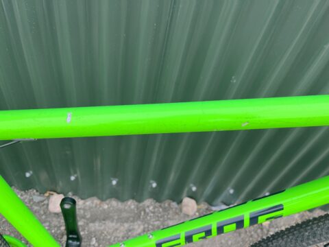 Frog 78 Kids Bike – Green - Grade C for sale in Yorkshire and The Humber by Club Bikes on SHIFTA marketplace. Top quality second-hand bikes online.
