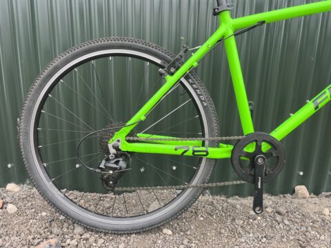 Frog 78 Kids Bike – Green - Grade C for sale in Yorkshire and The Humber by Club Bikes on SHIFTA marketplace. Top quality second-hand bikes online.