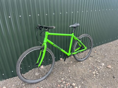 Frog 78 Kids Bike – Green - Grade C for sale in Yorkshire and The Humber by Club Bikes on SHIFTA marketplace. Top quality second-hand bikes online.