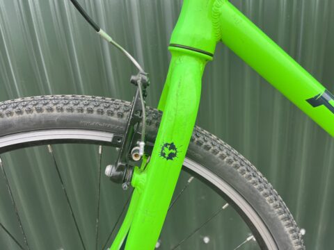 Frog 78 Kids Bike – Green - Grade C for sale in Yorkshire and The Humber by Club Bikes on SHIFTA marketplace. Top quality second-hand bikes online.