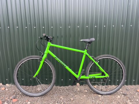 Frog 78 Kids Bike – Green - Grade C for sale in Yorkshire and The Humber by Club Bikes on SHIFTA marketplace. Top quality second-hand bikes online.