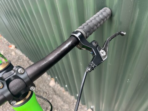 Frog 78 Kids Bike – Green - Grade C for sale in Yorkshire and The Humber by Club Bikes on SHIFTA marketplace. Top quality second-hand bikes online.