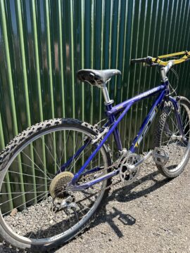 GT Arrowhead, 17” frame, 26” wheels, project bike for sale in York, North Yorkshire by Recycle York on SHIFTA marketplace. Top quality second-hand bikes online.