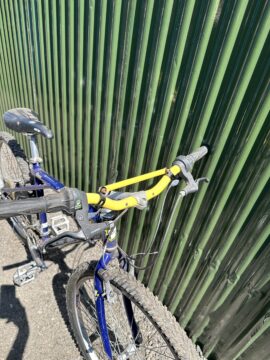 GT Arrowhead, 17” frame, 26” wheels, project bike for sale in York, North Yorkshire by Recycle York on SHIFTA marketplace. Top quality second-hand bikes online.