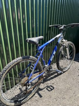 GT Avalanche 1.0 19” frame, 26” wheels, project bike for sale in York, North Yorkshire by Recycle York on SHIFTA marketplace. Top quality second-hand bikes online.