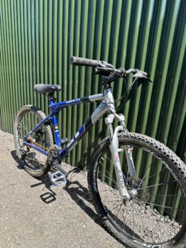 GT Avalanche 1.0 19” frame, 26” wheels, project bike for sale in York, North Yorkshire by Recycle York on SHIFTA marketplace. Top quality second-hand bikes online.