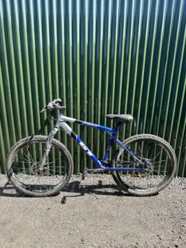 GT Avalanche 1.0 19” frame, 26” wheels, project bike for sale in York, North Yorkshire by Recycle York on SHIFTA marketplace. Top quality second-hand bikes online.