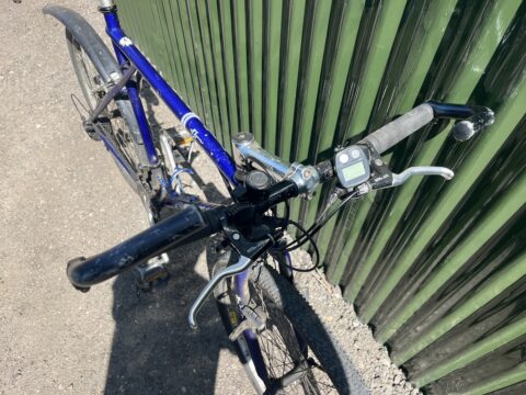 GT Karakoram - Retro 90’s MTB - Steel Deore XT for sale in York, North Yorkshire by Recycle York on SHIFTA marketplace. Top quality second-hand bikes online.