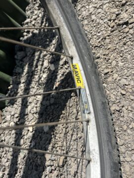 GT Karakoram - Retro 90’s MTB - Steel Deore XT for sale in York, North Yorkshire by Recycle York on SHIFTA marketplace. Top quality second-hand bikes online.