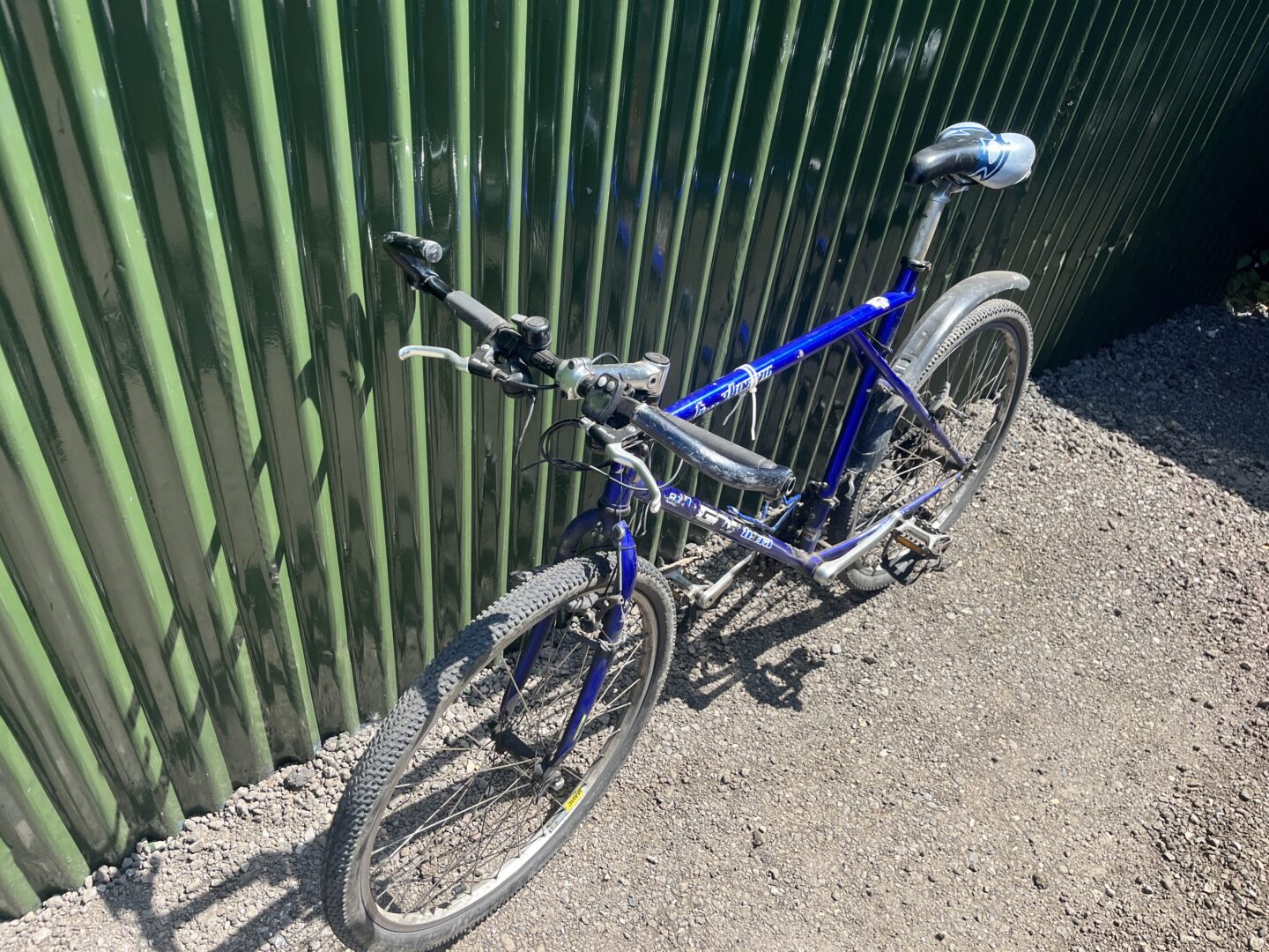 GT Karakoram - Retro 90's MTB - Steel Deore XT - SHIFTA BIKE