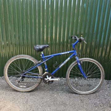 GT Talera all trail 16” frame, 26” wheels Shimano GE200 groupset for sale in York, North Yorkshire by Recycle York on SHIFTA marketplace. Top quality second-hand bikes online.