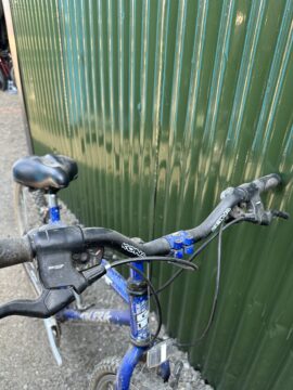 GT Talera all trail 16” frame, 26” wheels Shimano GE200 groupset for sale in York, North Yorkshire by Recycle York on SHIFTA marketplace. Top quality second-hand bikes online.