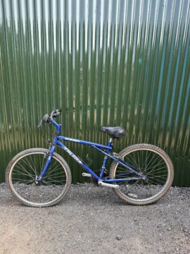 GT Talera all trail 16” frame, 26” wheels Shimano GE200 groupset for sale in York, North Yorkshire by Recycle York on SHIFTA marketplace. Top quality second-hand bikes online.