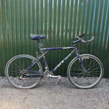 GT Tequesta all Terra, Shimano stx groupset 20” frame, 26” wheels for sale in York, North Yorkshire by Recycle York on SHIFTA marketplace. Top quality second-hand bikes online.