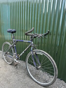GT Tequesta all Terra, Shimano stx groupset 20” frame, 26” wheels for sale in York, North Yorkshire by Recycle York on SHIFTA marketplace. Top quality second-hand bikes online.