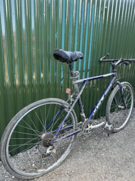 GT Tequesta all Terra, Shimano stx groupset 20” frame, 26” wheels for sale in York, North Yorkshire by Recycle York on SHIFTA marketplace. Top quality second-hand bikes online.