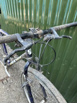 GT Tequesta all Terra, Shimano stx groupset 20” frame, 26” wheels for sale in York, North Yorkshire by Recycle York on SHIFTA marketplace. Top quality second-hand bikes online.