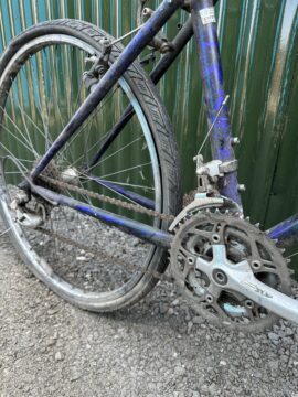 GT Tequesta all Terra, Shimano stx groupset 20” frame, 26” wheels for sale in York, North Yorkshire by Recycle York on SHIFTA marketplace. Top quality second-hand bikes online.