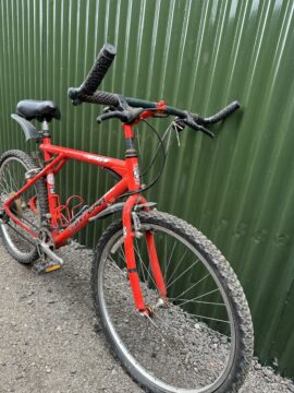 GT all trail Pantera AL 20” frame, 26” wheels shimano Deore Lx for sale in York, North Yorkshire by Recycle York on SHIFTA marketplace. Top quality second-hand bikes online.