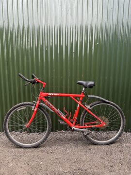 GT all trail Pantera AL 20” frame, 26” wheels shimano Deore Lx for sale in York, North Yorkshire by Recycle York on SHIFTA marketplace. Top quality second-hand bikes online.