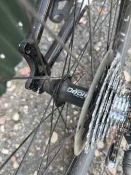 GT i-Drive 4 Full Suspension Mountain Bike Rockshox fox float for sale in York, North Yorkshire by Recycle York on SHIFTA marketplace. Top quality second-hand bikes online.