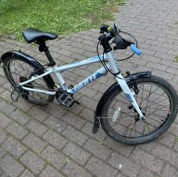 Giant ARX 20 Kids bike for sale in Yorkshire and The Humber by Sarah on SHIFTA marketplace. Top quality second-hand bikes online.