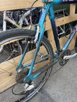 Giant Cadex 2 - Carbon - 90’s - xt group for sale in York, North Yorkshire by Recycle York on SHIFTA marketplace. Top quality second-hand bikes online.