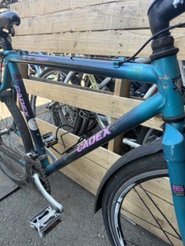 Giant Cadex 2 - Carbon - 90’s - xt group for sale in York, North Yorkshire by Recycle York on SHIFTA marketplace. Top quality second-hand bikes online.