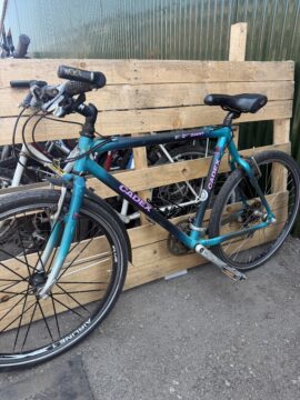 Giant Cadex 2 - Carbon - 90’s - xt group for sale in York, North Yorkshire by Recycle York on SHIFTA marketplace. Top quality second-hand bikes online.