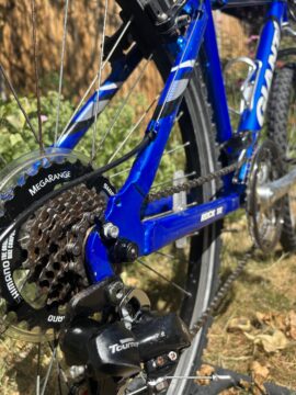Giant Rock SE for sale in Hertsmere by HEP Bikes on SHIFTA marketplace. Top quality second-hand bikes online.