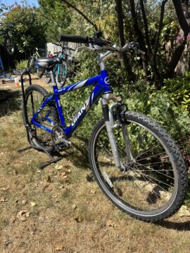 Giant Rock SE for sale in Hertsmere by HEP Bikes on SHIFTA marketplace. Top quality second-hand bikes online.