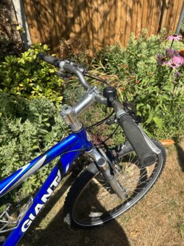 Giant Rock SE for sale in Hertsmere by HEP Bikes on SHIFTA marketplace. Top quality second-hand bikes online.