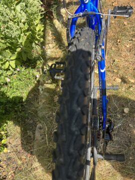 Giant Rock SE for sale in Hertsmere by HEP Bikes on SHIFTA marketplace. Top quality second-hand bikes online.