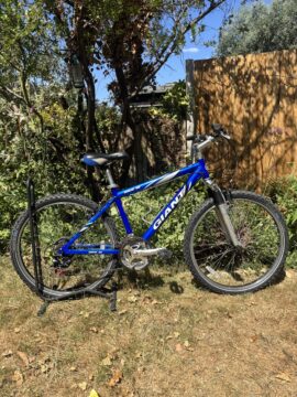 Giant Rock SE for sale in Hertsmere by HEP Bikes on SHIFTA marketplace. Top quality second-hand bikes online.